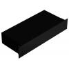 Hammond Electronics RM5U1918SBK pouzdro na stůl 222 x 422 x 457 hliník černá 1 ks