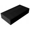 Hammond Electronics RM5U1913SBK pouzdro na stůl 222 x 422 x 330 hliník černá 1 ks