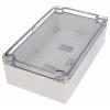 Hammond Electronics 1554RL2GYCL pouzdro 160 x 160 x 45 polykarbonát světle šedá 1 ks