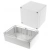 Hammond Electronics 1554UL2GY pouzdro 201 x 119 x 45 polykarbonát světle šedá 1 ks