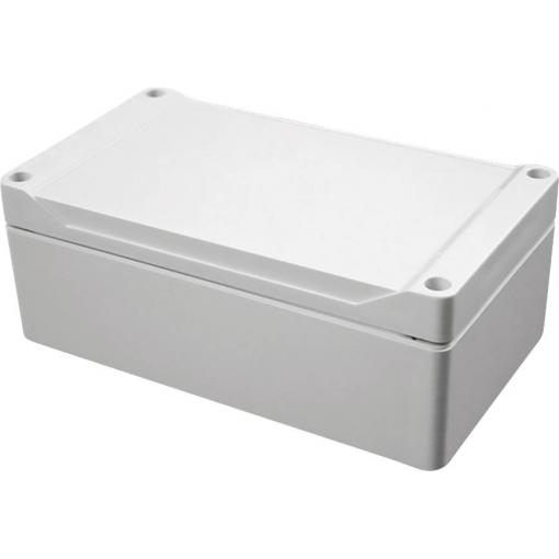 Hammond Electronics 1555FL2GY pouzdro 119 x 89 x 45 polykarbonát světle šedá 1 ks