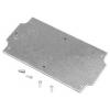 Hammond Electronics 1555NL2GY pouzdro 119 x 119 x 45 polykarbonát světle šedá 1 ks