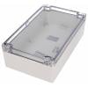 Hammond Electronics 1554UAGY pouzdro 201 x 119 x 60 plast ABS světle šedá 1 ks