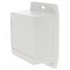 Hammond Electronics 1555UF17GY pouzdro 200 x 120 x 40 plast ABS světle šedá 1 ks