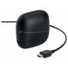 Panasonic RB-F10DE-K špuntová sluchátka (In Ear) Bluetooth® černá Redukce šumu mikrofonu Nabíjecí pouzdro sportovní