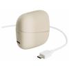 Panasonic RB-F10DE-C špuntová sluchátka (In Ear) Bluetooth® béžová Redukce šumu mikrofonu Nabíjecí pouzdro, Sluchátka na lícní kosti, regulace hlasitosti,