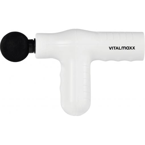 VitalMaxx masážní pistole 25 W bílá