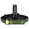 OLight Perun 3 LED čelovka IP68 napájeno akumulátorem 3000 lm 150 g