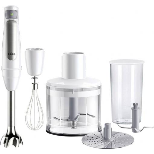 Braun MQ 7035I WH tyčový mixér 1000 W bílá