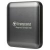 Transcend 2 TB, externí SSD disk, Iron Gray