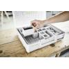 Festool Organizer SYS3 ORG M 89 22xESB 204853 transportní kufr (d x š x v) 396 x 296 x 89 mm