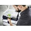 Festool Organizer SYS3 ORG M 89 22xESB 204853 transportní kufr (d x š x v) 396 x 296 x 89 mm