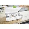 Festool Organizer SYS3 ORG M 89 22xESB 204853 transportní kufr (d x š x v) 396 x 296 x 89 mm