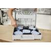Festool 578193 Box na brusné kotouče Průměr 125 mm Zrnitost=60, 80, 120, 180, 220 1 sada