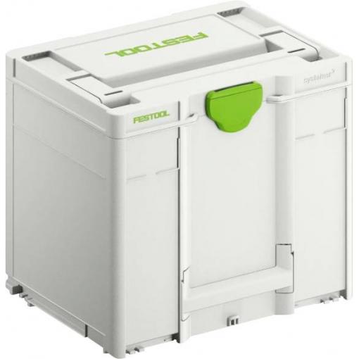 Festool Systainer SYS3 M 337 204844 transportní kufr (d x š x v) 396 x 296 x 337 mm
