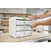 Festool Systainer SYS3-RACK 337 577816 transportní kufr (d x š x v) 396 x 296 x 337 mm