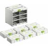 Festool Systainer SYS3-RACK 337 577816 transportní kufr (d x š x v) 396 x 296 x 337 mm