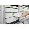 Festool Systainer SYS3 S 76 TRA 577817 transportní kufr (d x š x v) 265 x 171 x 76 mm