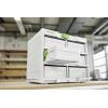 Festool Systainer SYS3 S 76 TRA 577817 transportní kufr (d x š x v) 265 x 171 x 76 mm