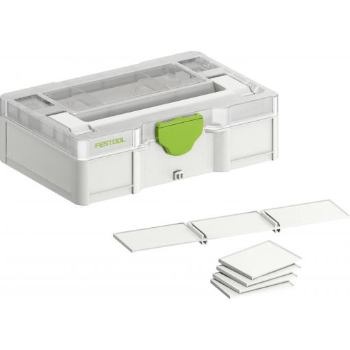 Festool Systainer SYS3 S 76 TRA 577817 transportní kufr (d x š x v) 265 x 171 x 76 mm