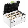 Festool 576794 DS 4/5/6/8/10 1060 BU souprava hmoždinek 396 mm 1 sada