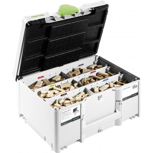 Festool 576794 DS 4/5/6/8/10 1060 BU souprava hmoždinek 396 mm 1 sada