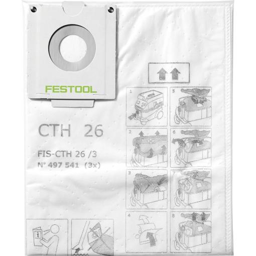 Festool 497541 3 ks