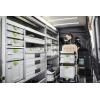 Festool Systainer SYS3 M 237 204843 transportní kufr (d x š x v) 396 x 296 x 237 mm