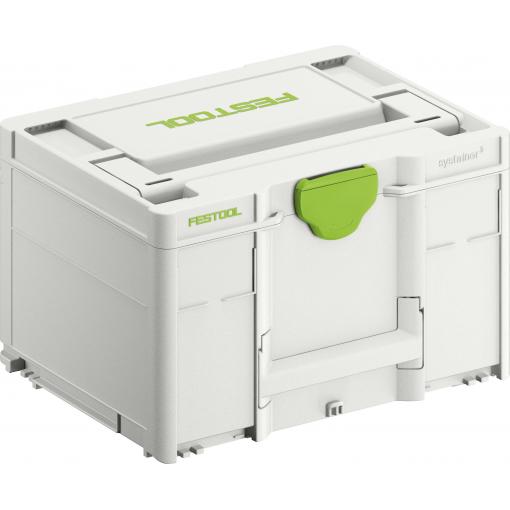 Festool Systainer SYS3 M 237 204843 transportní kufr (d x š x v) 396 x 296 x 237 mm