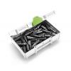 Festool Systainer SYS3 XXS 33 GRY 205398 transportní kufr (d x š x v) 66 x 105 x 31 mm