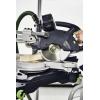 Festool KS 60 E-Set kapovací pila , průměr listu 216 mm, uchycení 30 mm, 1200 W