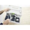 Festool Systainer SYS3-SORT/2 M 337 577770 transportní kufr (d x š x v) 396 x 296 x 337 mm