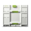 Festool Systainer SYS3-SORT/2 M 337 577770 transportní kufr (d x š x v) 396 x 296 x 337 mm
