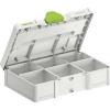 Festool Systainer SYS3 S 76 577808 transportní kufr (d x š x v) 265 x 171 x 76 mm