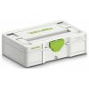 Festool Systainer SYS3 S 76 577808 transportní kufr (d x š x v) 265 x 171 x 76 mm