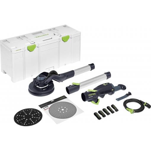 Festool LHS 2 225 EQI-Plus 575990 bruska s teleskopickým krkem 400 W 225 mm Ø 225 mm