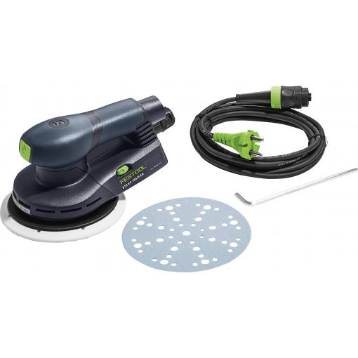 Festool ETS EC 150/5 EQ 575043 excentrická bruska 400 W Ø 150 mm