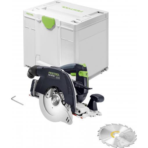 Festool HKC 55 KEB-Basic aku ruční kotoučová pila, max. řez 55 mm, 18 V, 578302