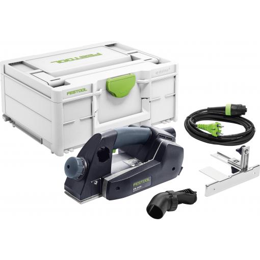 Festool EHL 65 EQ-Plus Jednoruční hoblík Šířka hoblování: 65 mm 720 W 230 V Hloubka drážky: 23 mm