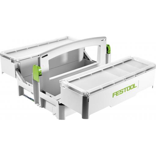 Festool Systainer SYS-StorageBox 499901 transportní kufr (d x š x v) 396 x 296 x 167 mm
