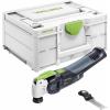 Festool OSC 18 E-Basic Aku oscilační nářadí 18 V, 576591