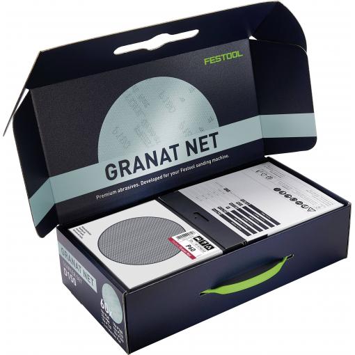 Festool 578667 Sada brusných kotoučů Průměr 150.00 mm Zrnitost=60, 80, 120, 180, 220, 320 1 sada