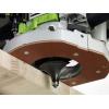 Festool OF 2200 EB-Plus vrchní frézka , 2200 W, 576215