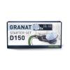 Festool 578166 Sada brusných kotoučů Průměr 150.00 mm Zrnitost=60, 80, 120, 180, 220, 320 1 ks