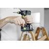 Festool TXS 18 C 3,0-Set aku vrtací šroubovák, 18 V, 3.00 Ah akumulátor, vč. nabíječky, 576896