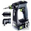 Festool CXS 18 C 3,0-Set aku vrtací šroubovák, 18 V, 3.00 Ah akumulátor, vč. nabíječky, 576884