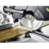 Festool KS 60 E kapovací pila , průměr listu 216 mm, uchycení 30 mm, 1200 W