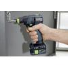 Festool TXS 12 2,5-Set aku vrtací šroubovák, 10.80 V, 2.50 Ah akumulátor, vč. nabíječky, 576874