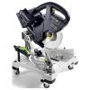 Festool SYMC 70 EB-Basic Aku pokosová pila, 18 V, 4.00 Ah, 577424