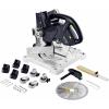 Festool SYMC 70 EB-Basic Aku pokosová pila, 18 V, 4.00 Ah, 577424